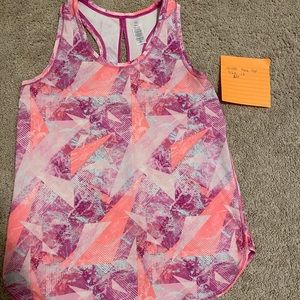 Ivivva by lululemon tank top size 10